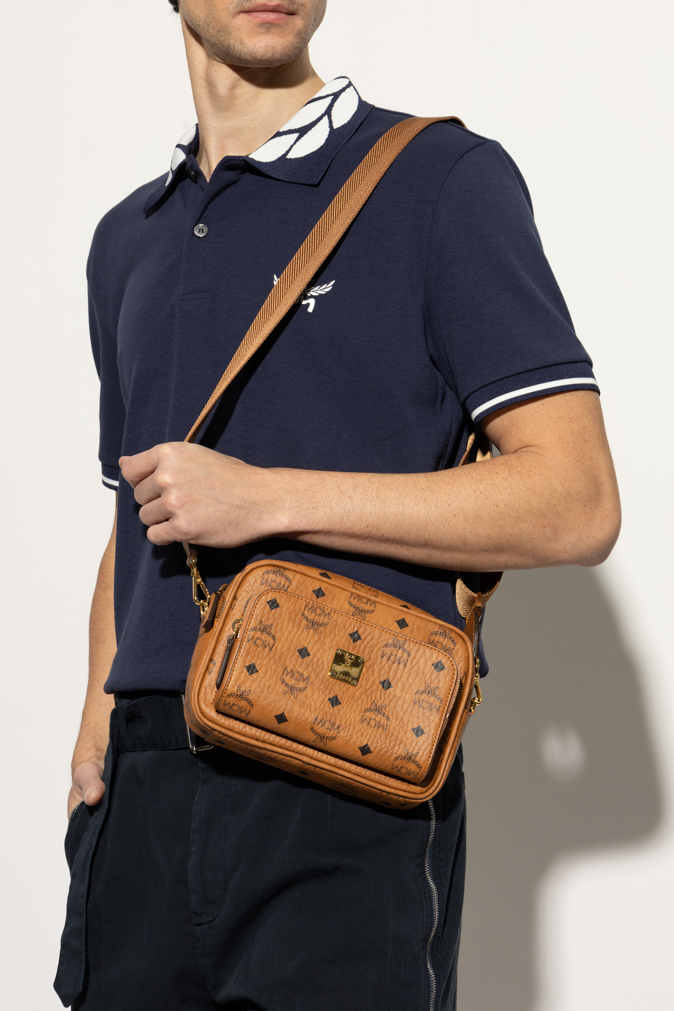 MCM Shoulder bag Aren | Men's Bags | Vitkac